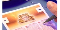  Valaki 24 milliárd forintot nyert az Eurojackpoton  