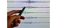  Itthon is érezni lehetett az ausztriai földrengést  