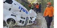 Lezuhant egy turistákat szállító helikopter Balin, mert belegabalyodott egy sárkányrepülő zsinórjába