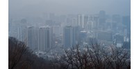  Egymillió vevőjelölt jelentkezett, miután meghirdettek három lakást Szöulban  