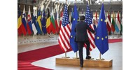  A világ nagy része az EU szétesésére és az USA demokráciájának megszűnésére számít  