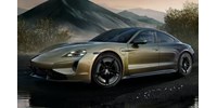 Nem fogynak az elektromos Porschék, bezuhantak a Taycan eladások
