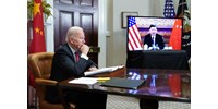  Messzeható következményei is lehetnek a hétfői Biden-Hszi találkozónak  