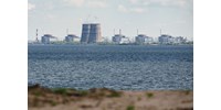  Irányíthatatlanná vált a Zaporizzsjai atomerőmű - mondja a Nemzetközi Atomenergia-ügynökség  