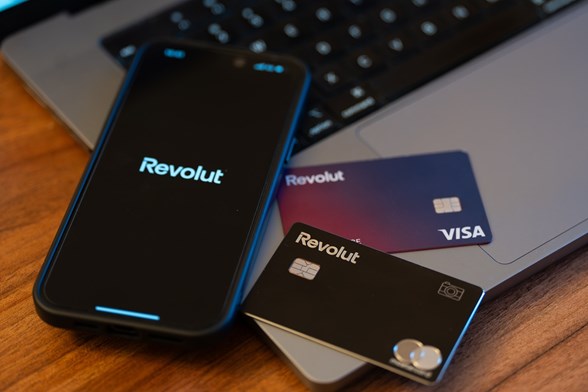 Revolut, bankkártya, bankszámla, jóváírás, visszatérítés, kártyás vásárlás