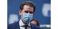  Megfosztották mentelmi jogától Sebastian Kurz volt osztrák kancellárt  