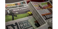  A Fidesz mentőövet dob a napilapoknak, amelyek nagy része persze kormánypárti  