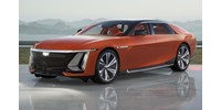  Szuperritka és méregdrága a Cadillac überluxus szedánja  