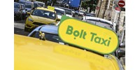 Angol nyelvképzést indított taxisofőreinek a Bolt