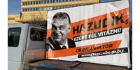  Orbán hazudik, ezért fél vitázni ? Márki-Zayék új plakátokon üzennek  