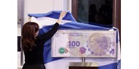  75 százalékra emelték az argentin alapkamatot  