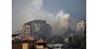  Felfüggesztették az evakuálást a Gázai övezetből Egyiptomba  
