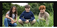  Megvan, ki játssza a sorozatban Harry Pottert, Hermione Grangert és Ron Weasley-t  