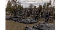  Jogi szakértők szerint bizonyítható, hogy Oroszország népirtást szít Ukrajnában  