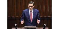  A lengyel miniszterelnök NATO-beavatkozást sürget a határon kialakult helyzet miatt  
