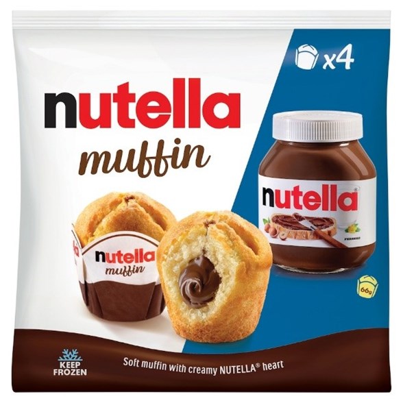termékvisszahívás, nutellás muffin, Nébih, fémdarab, egészség-rss, 