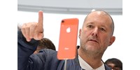  Valami óriási meglepetés készül: a legendás Jony Ive dolgozhat egy különleges, MI-készüléken  