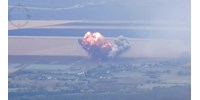  Videó, ahogy két orosz vadászgépet kilőnek az ukránok  