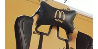  Különleges széket fejlesztett a McDonald's, a játékosoknak ajánlja  