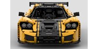 Elképesztő McLaren F1 GTR-t készített egy magyar fiatal