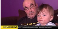  Otthon kapott szívinfarktust az apa, a kisfia mellette halt éhen Angliában  