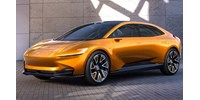  Látványos elektromos luxusszedánnal rukkolt elő a Buick  