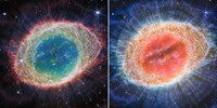  Megdöbbent a csillagász, amikor meglátta: soha nem látott részletességű fotót készített a James Webb űrteleszkóp a Gyűrűs-ködről  