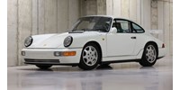  Versenyre született, most eladó az egyik legritkább Porsche 911-es  