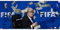  FIFA: nagy pénz, nagy foci és még nagyobb korrupció   