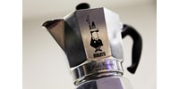  Kínai kézbe kerül a legendás olasz kotyogósok gyártója, a Bialetti  