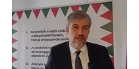  Hadházy: Magyar Péter nem Lúdas Matyi, maximum Döbrögi kirúgott íródeákja  