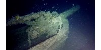  25 év keresés után bukkantak egy 1942-ben eltűnt brit tengeralattjáróra – videó  