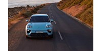 35 millió forint alatt nyit Magyarországon a legolcsóbb új Porsche villanyautó