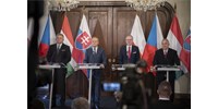  Havasi Bertalan: Álhír, hogy kiabált volna Orbánnak a cseh és a lengyel kormányfő  