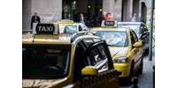 Fővárosi taxik: még nincs megállapodás a tarifákról
