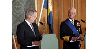  Finn elnök: „Nehéz helyzetet teremtett volna, ha nemet mondunk Ankarának”  
