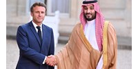  Feljelentették a Párizsba látogató szaúdi trónörököst Dzsamál Hasogdzsi megölése miatt  