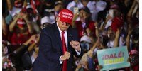 Egy floridai bíró megszüntette az eljárást Trump ellen a titkosított dokumentumokkal kapcsolatos ügyben