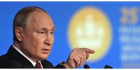  A háború kezdete óta először hagyja el Oroszországot Putyin a jövő héten  