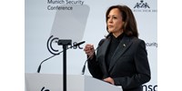 Kamala Harris: Amerika nem tervez csapatokat küldeni Izraelbe vagy Gázába