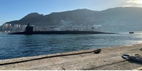  Amerikai atomtengeralattjáró érkezett Gibraltárba  