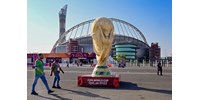  Szaúd-Arábia hivatalosan is jelezte: focivébét rendezne 2034-ben  