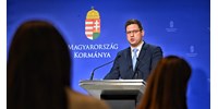  Gulyás Gergely nem zárta ki, hogy létrejöjjön egy Gyurcsány?Orbán-vita   