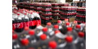  8,7 milliárd forintos beruházást jelentett be dunaharaszti gyárában a Coca-Cola  