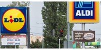  Kiszámolták: a magyar vagy az osztrák Aldi és Lidl az olcsóbb?  