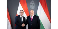  Az új EP-frakciót építő Orbán Viktor már az osztrák Szabadságpárttal tárgyal  