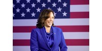  Kamala Harris mostantól hivatalosan is a demokraták elnökjelöltje  