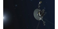 Történt valami furcsa a Voyager-1 űrszondával, értelmetlen adatokat küld a Földre