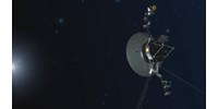  Gond van a Voyager-1 űrszondával, nem küld adatokat a Földnek  