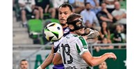 Hosszabbításban szerezte meg a győztes gólt a Fradi a derbin